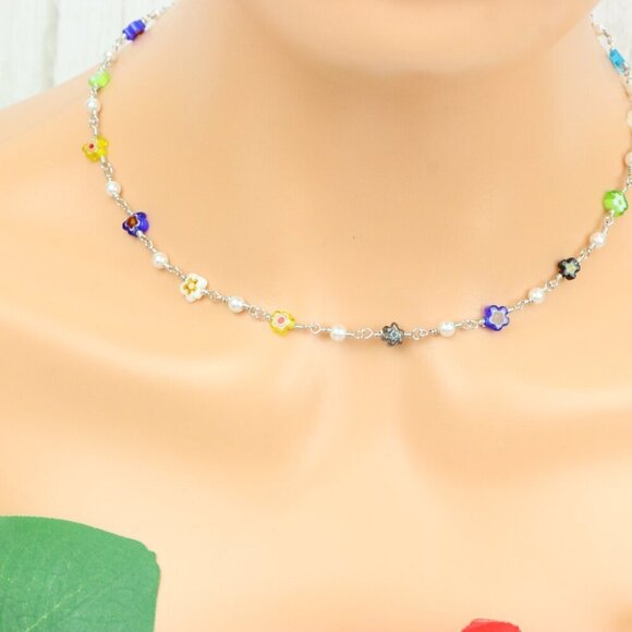 "Minimalist & Elegant Necklace Chain – Perfect for Women & Girls | UNVRC1336 - Picture 6 of 10